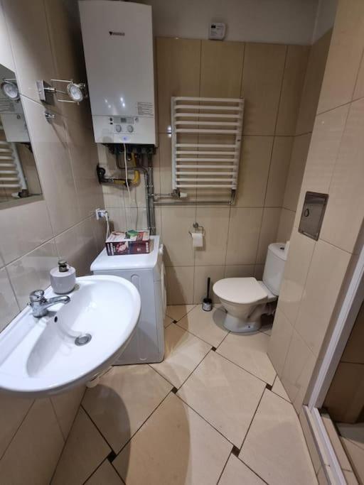 Fantastic Krk - Kr6 Room D Cracovia Esterno foto